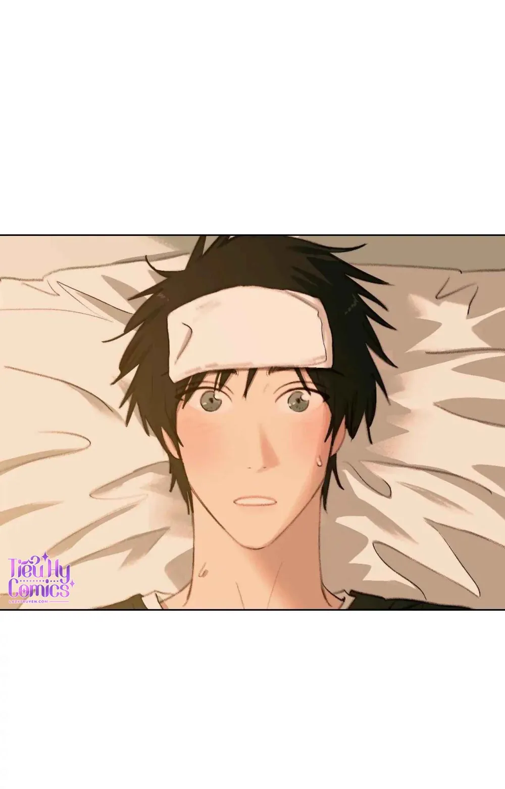 Mùa Hạ Đầu Tiên - Chap 37